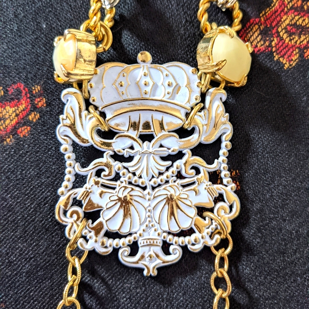 MAC Necklace